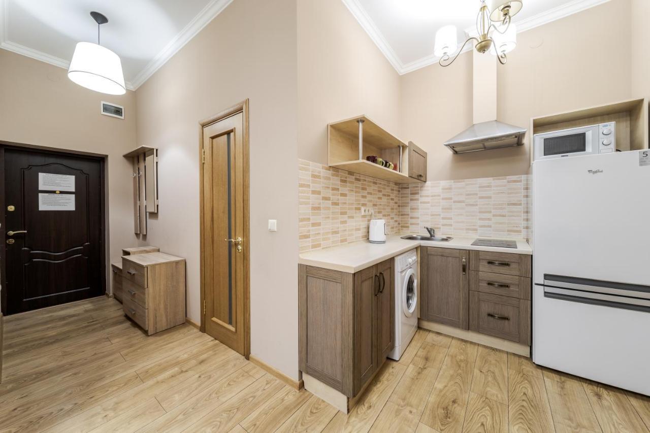 Apartment On Stavropihiiska Street 1 Λβιβ Εξωτερικό φωτογραφία