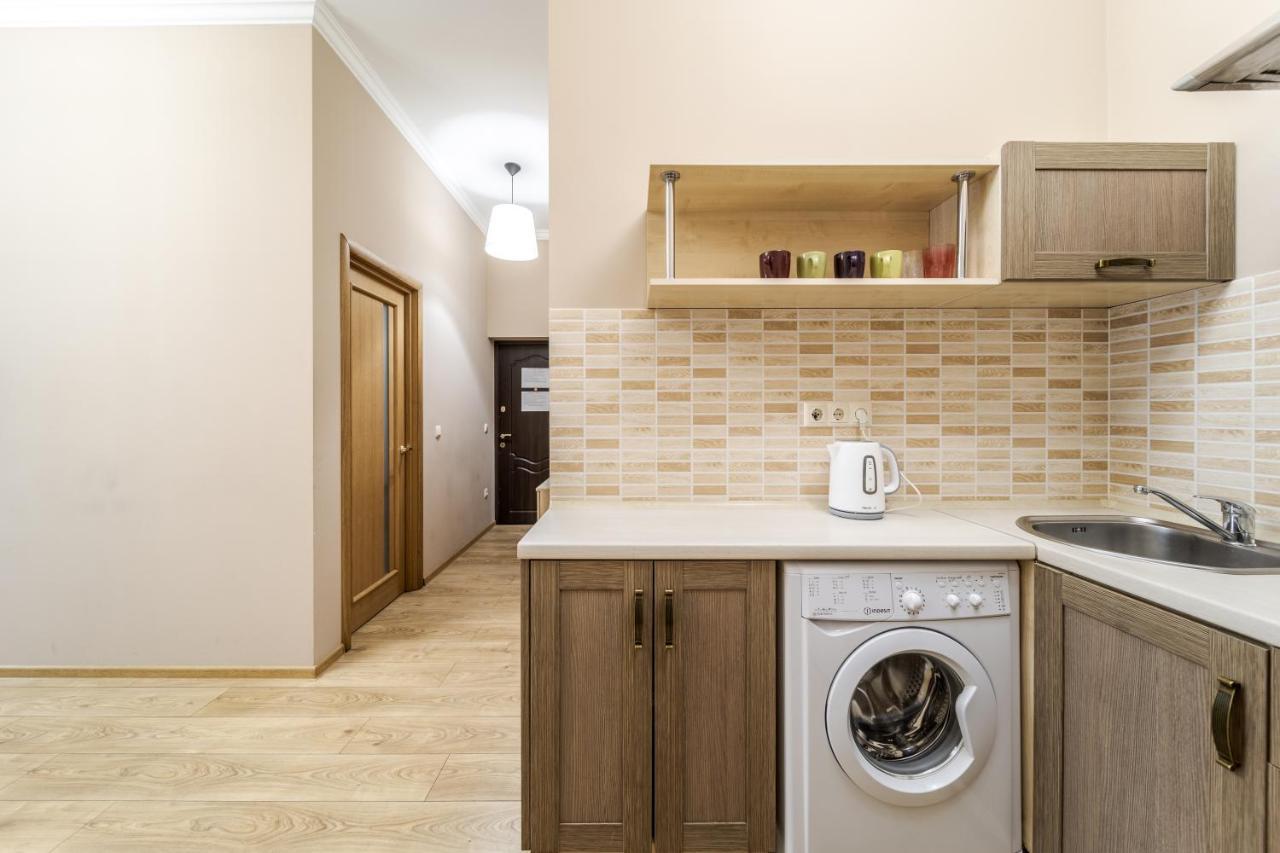Apartment On Stavropihiiska Street 1 Λβιβ Εξωτερικό φωτογραφία