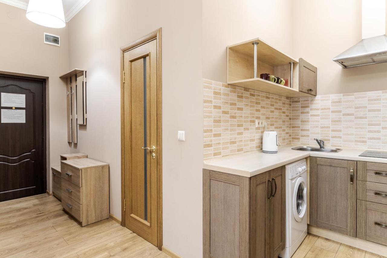 Apartment On Stavropihiiska Street 1 Λβιβ Εξωτερικό φωτογραφία