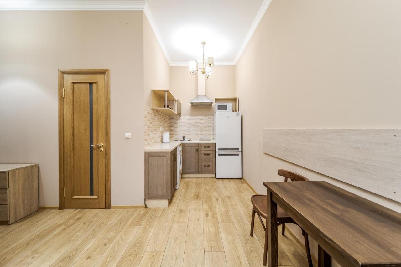 Apartment On Stavropihiiska Street 1 Λβιβ Εξωτερικό φωτογραφία